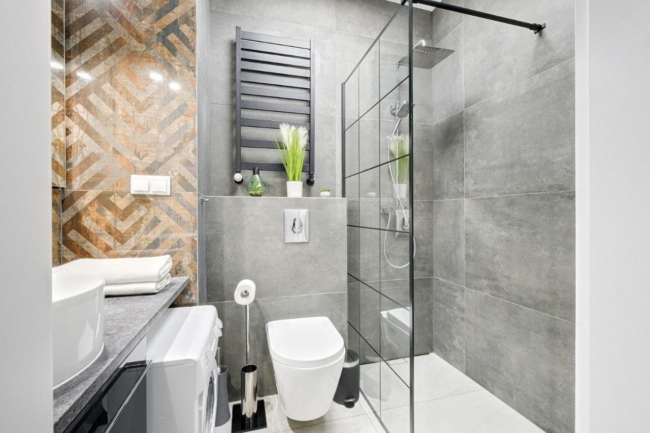 Targowa 10 Luxury Studio Apartment Warsaw Exterior photo