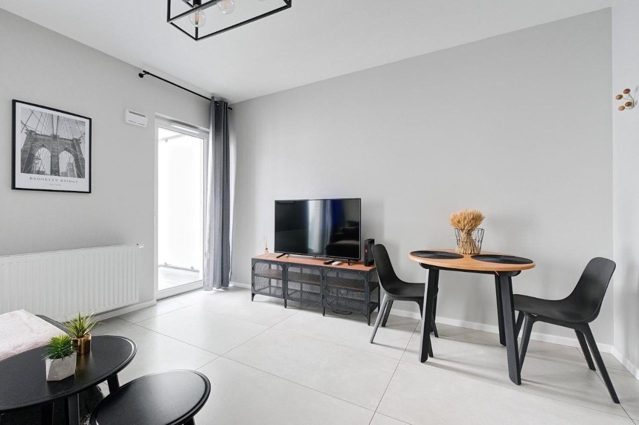 Targowa 10 Luxury Studio Apartment Warsaw Exterior photo